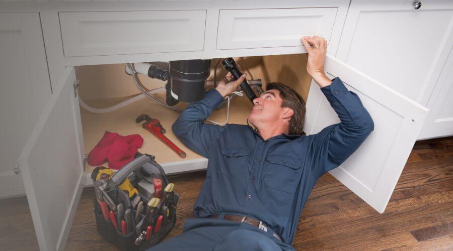 Professional sink repair in Harrisburg, OH